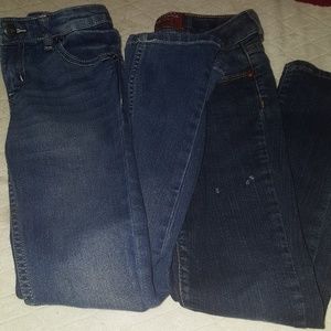 Girls skinny jeans 🎀